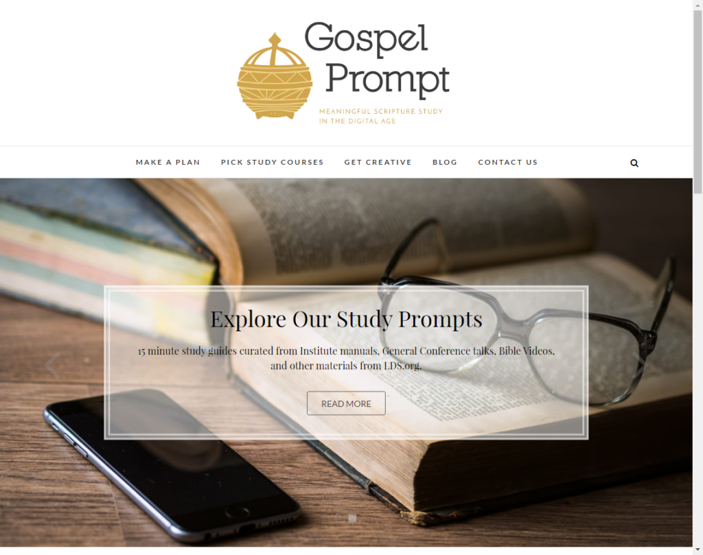 Gospel_Prompt